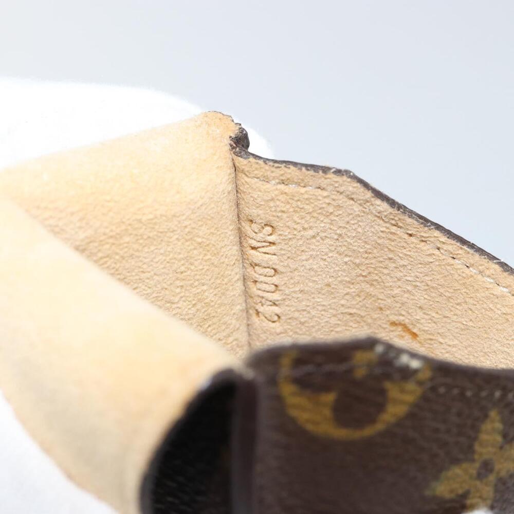 LOUIS VUITTON Monogram Etui Lunette Rabat Glasses Case M62970 LV Auth th6445 - Picture 12 of 16